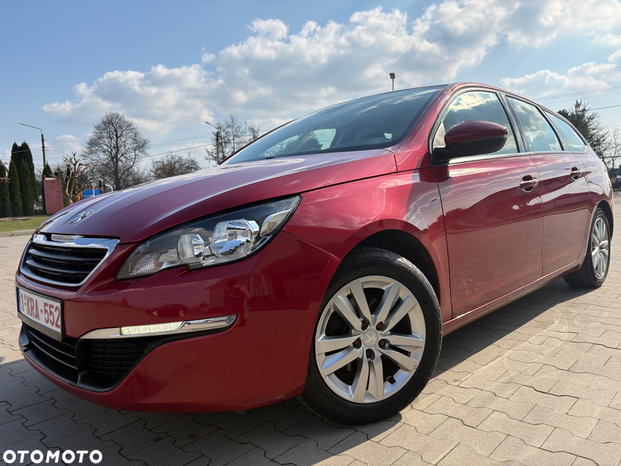 Peugeot 308 1.6 e-HDi Active S&S - 3