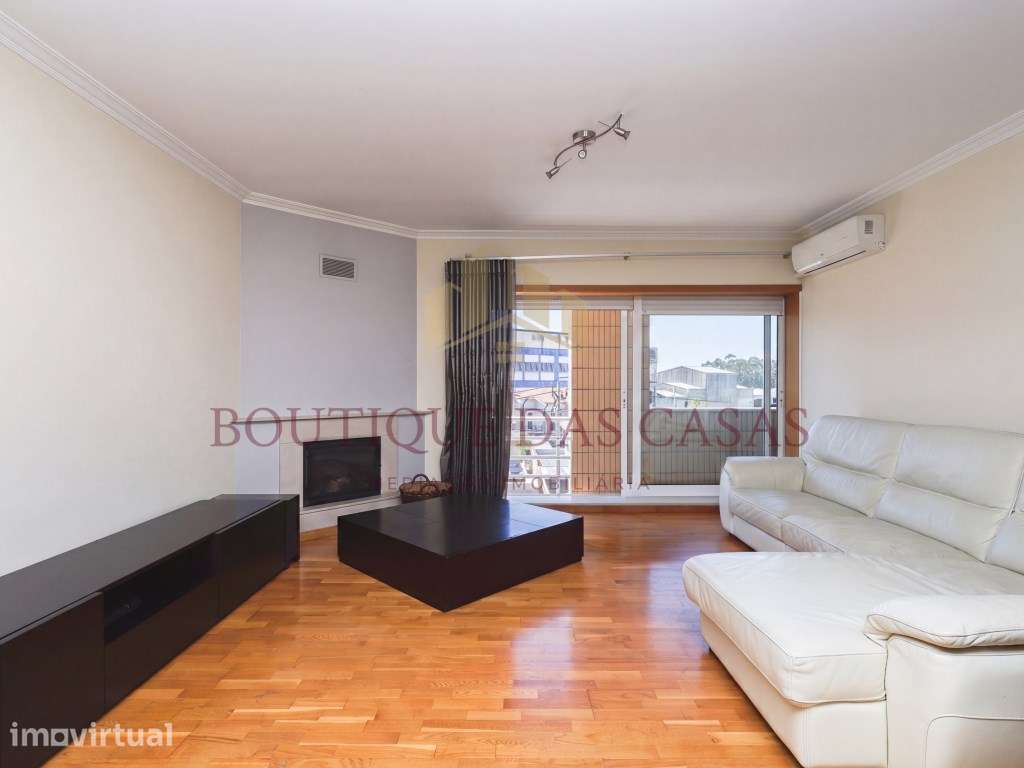 Apartamento T3 com Box Fechada - Valadares - Grande imagem: 4/32