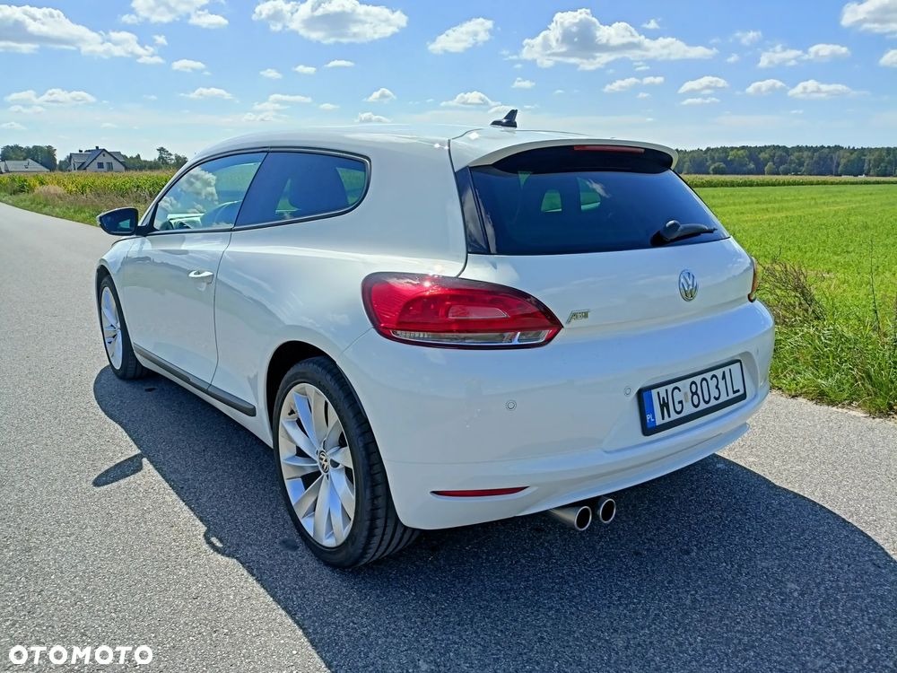 Volkswagen Scirocco