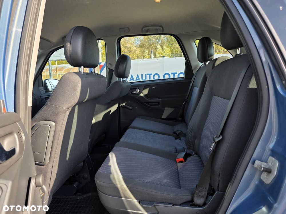 Opel Meriva 1.6 16V Edition - 7