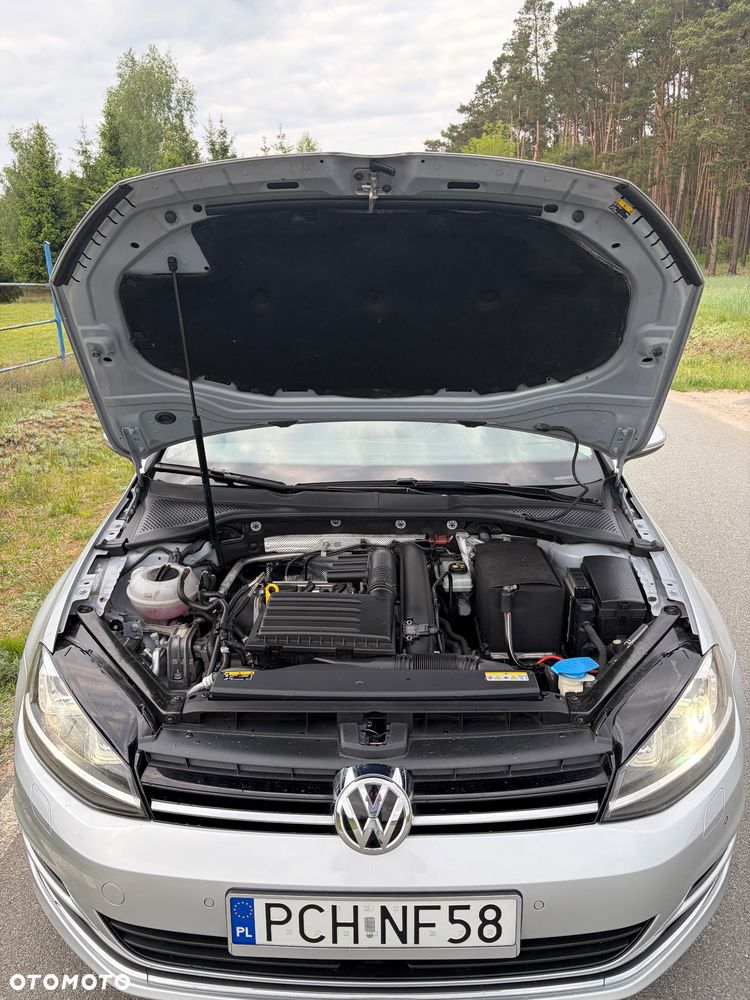 Volkswagen Golf 1.4 TSI BMT ACT Highline DSG - 11