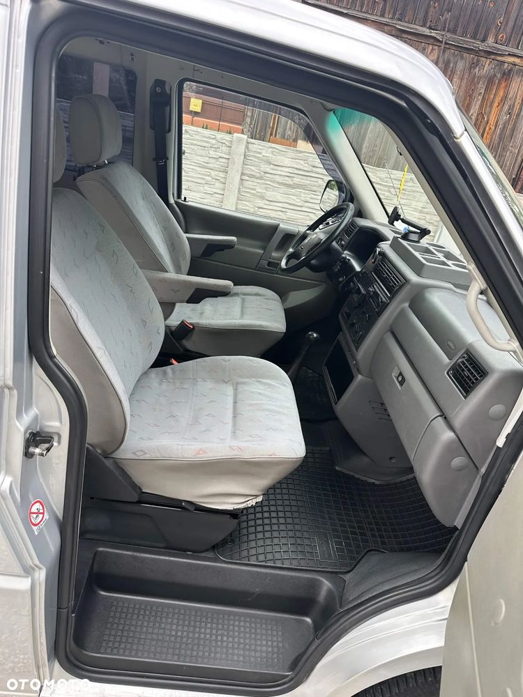 Volkswagen Transporter - 20