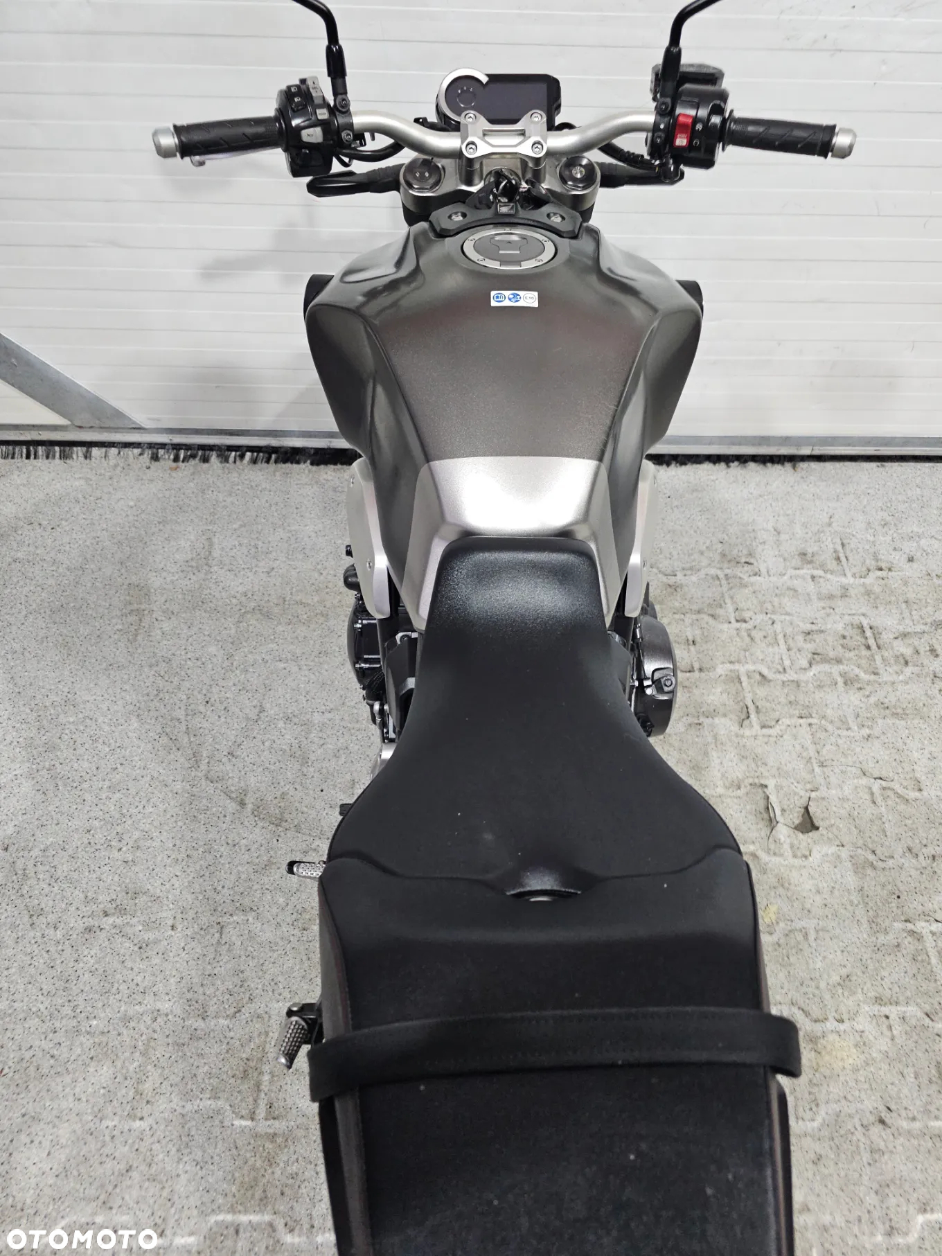 Honda CB - 29