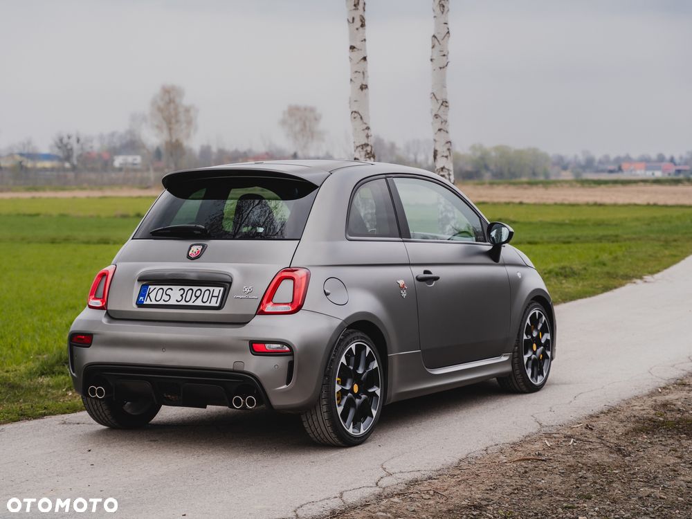 Abarth 595 1.4 T-Jet 16v Competizione - 17