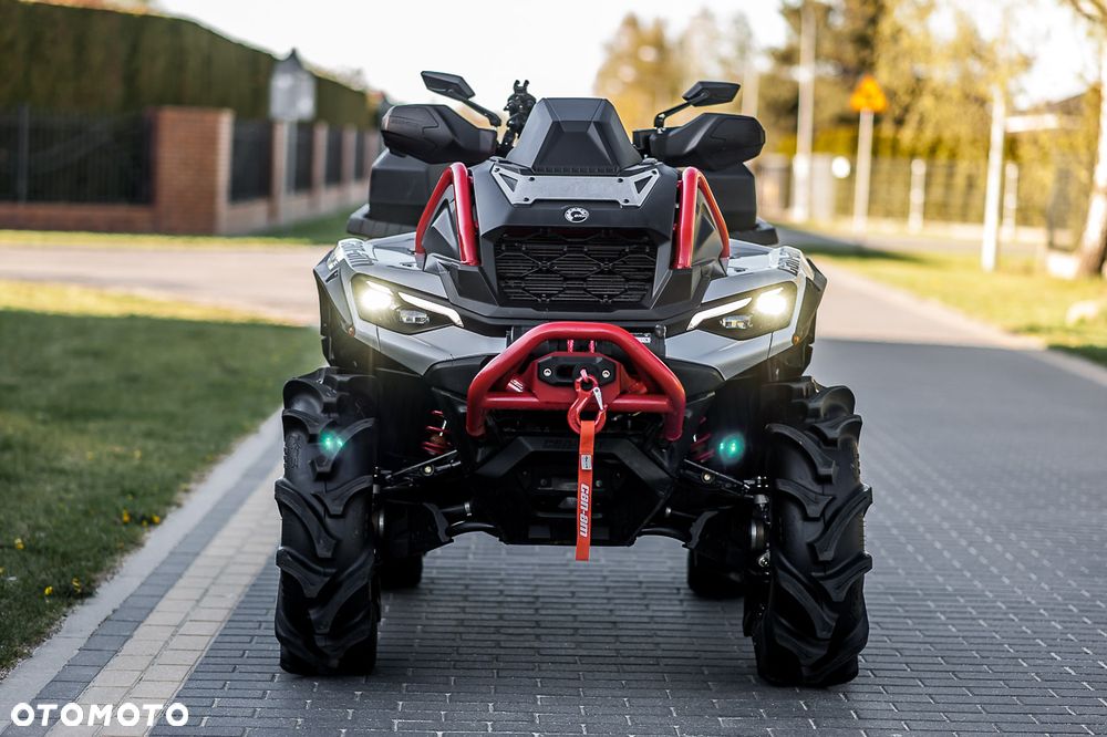 Can-Am Outlander - 3