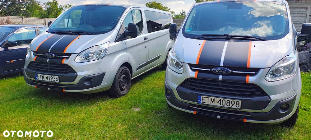 Ford Transit Custom - 12