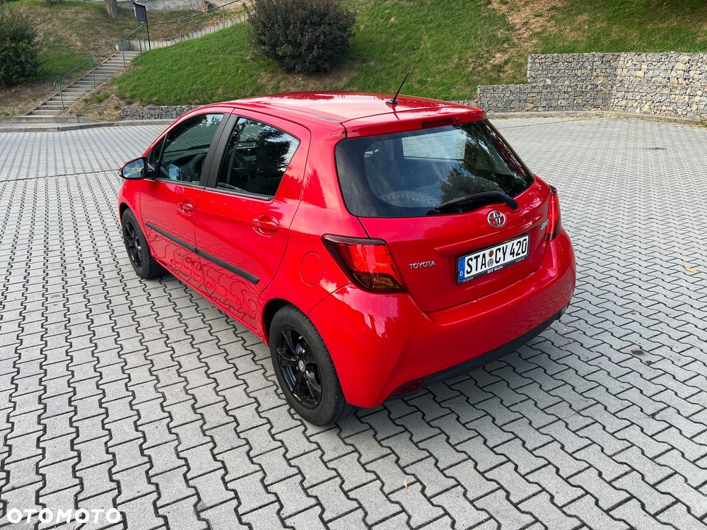 Toyota Yaris - 9