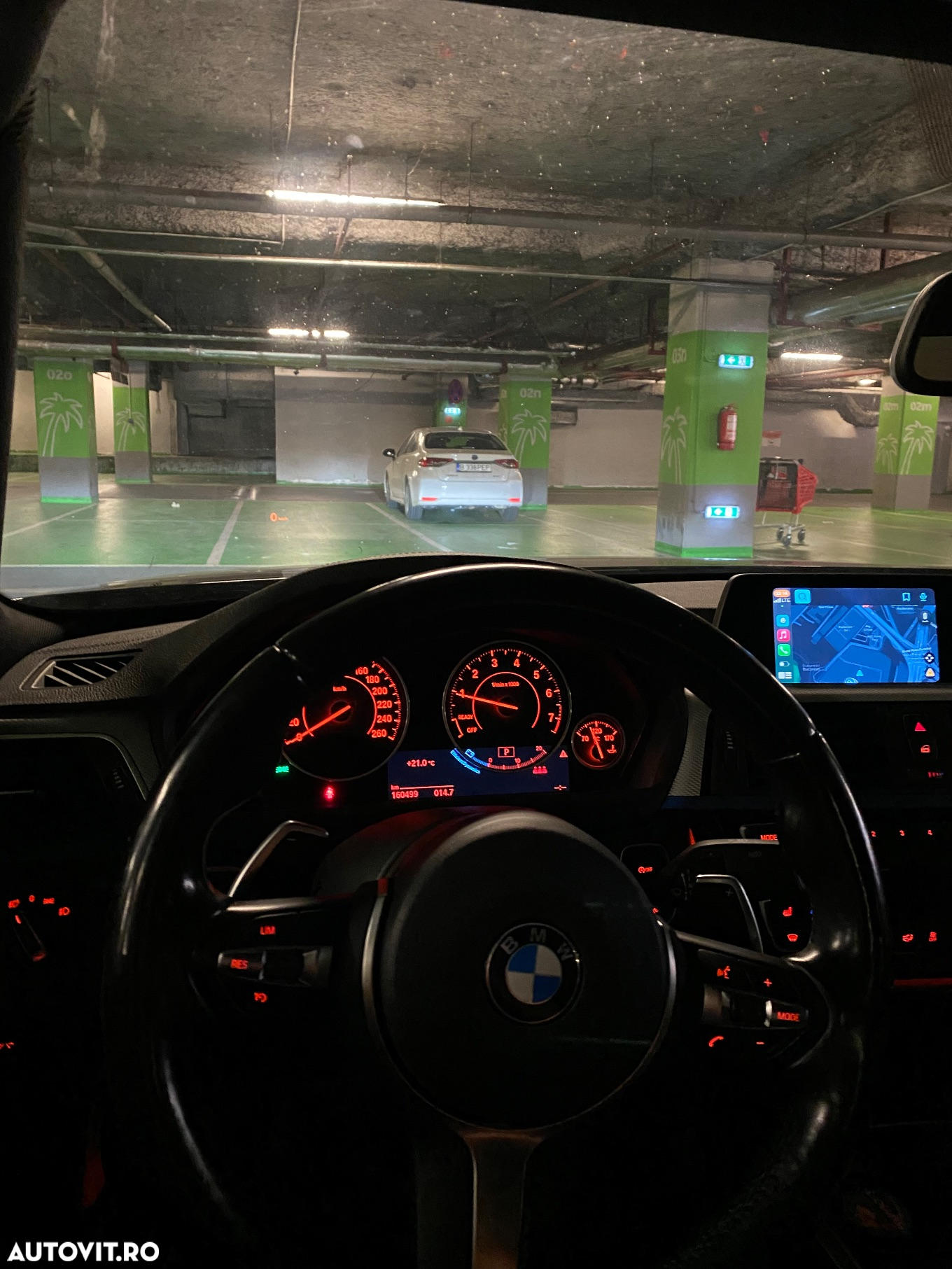 BMW Seria 4 430i xDrive AT M Sport - 4