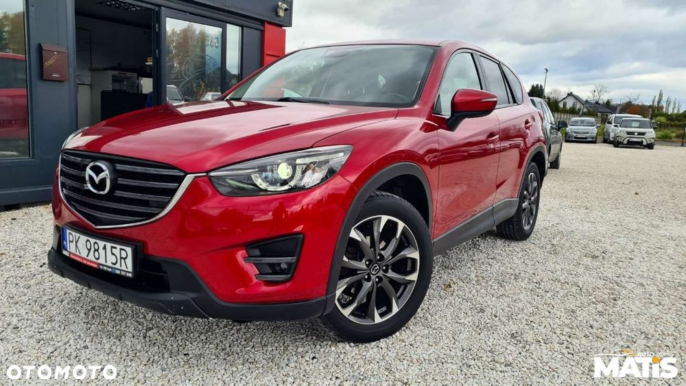 Mazda CX-5 - 34