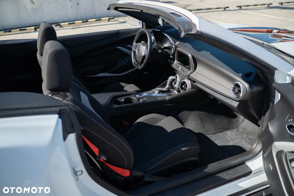 Chevrolet Camaro Touring 6.2 V8 - 28