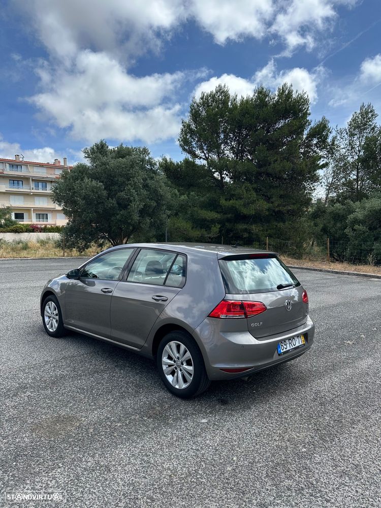VW Golf 1.6 TDi GPS Edition - 7