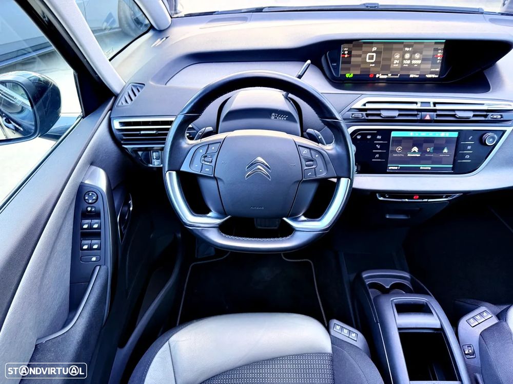 Citroën C4 Picasso - 10