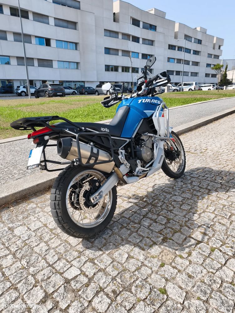 Aprilia Tuareg - 4