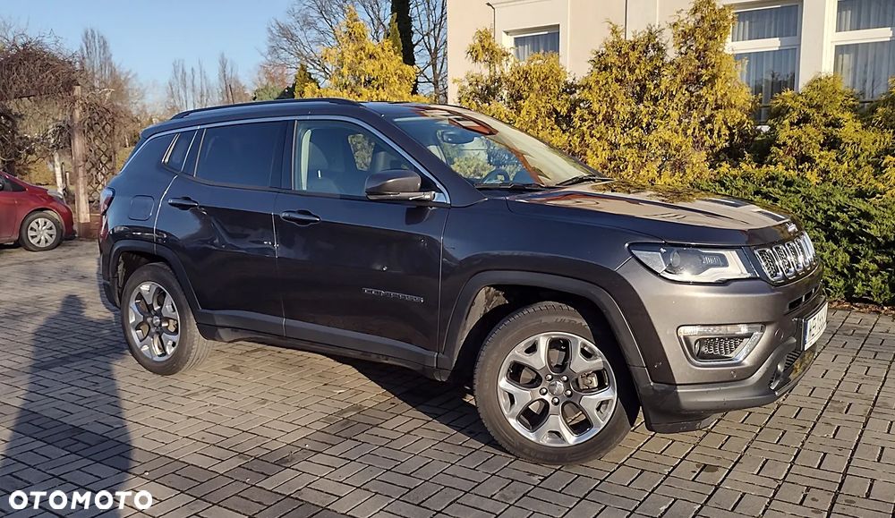 Jeep Compass 1.4 TMair Limited 4WD S&S - 3