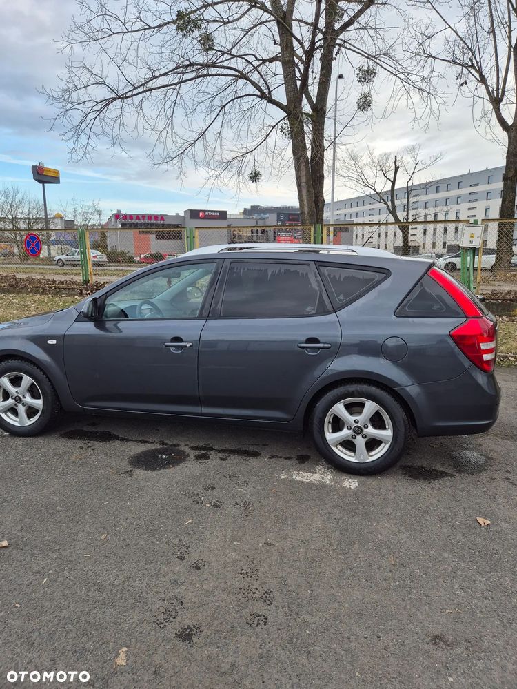 Kia Ceed 1.6 CRDi 90 Vision - 5