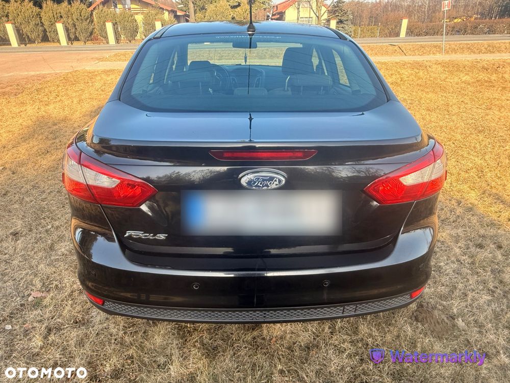 Ford Focus 1.6 TDCi Titanium - 29