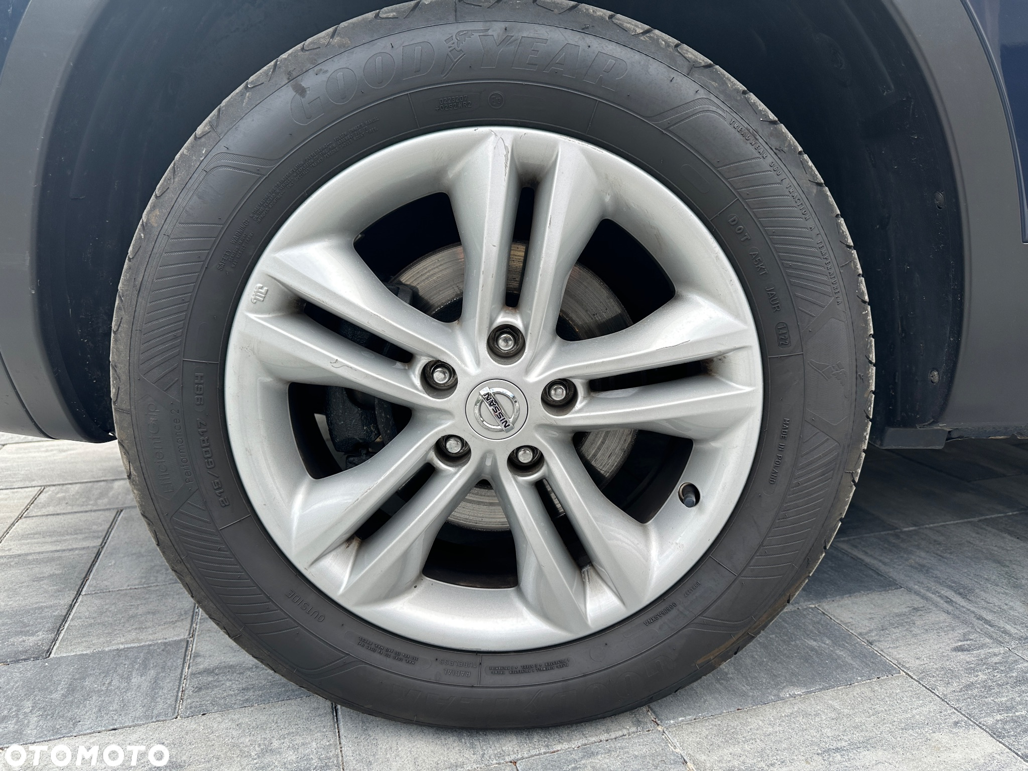 Nissan Qashqai 2.0 visia - 21