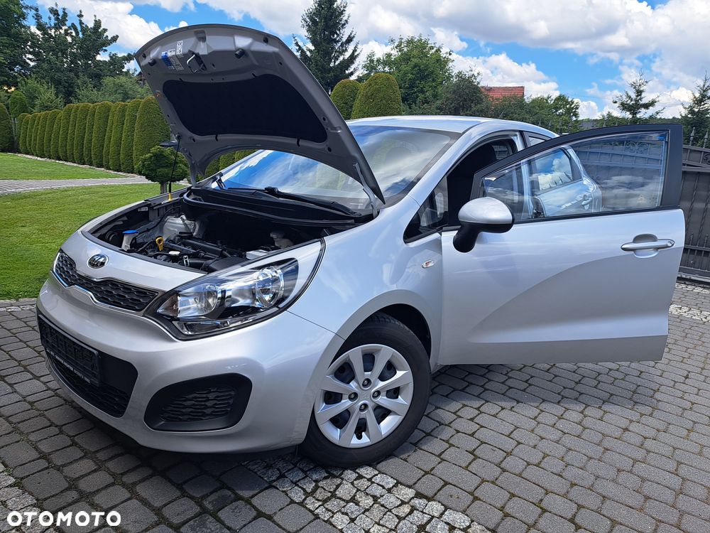 Kia Rio 1.4 Platinum Edition - 33