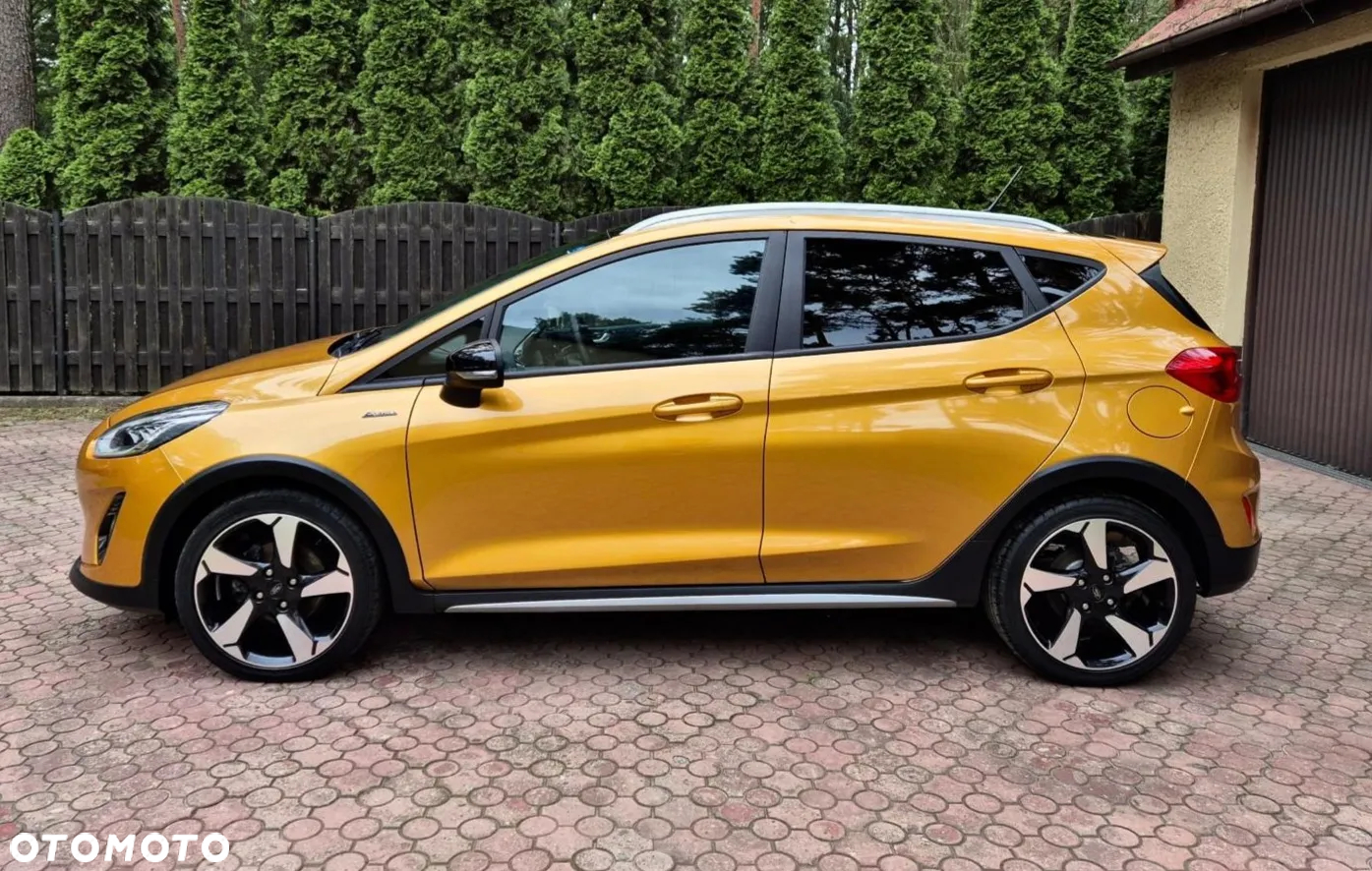 Ford Fiesta 1.0 EcoBoost GPF Active X ASS - 2