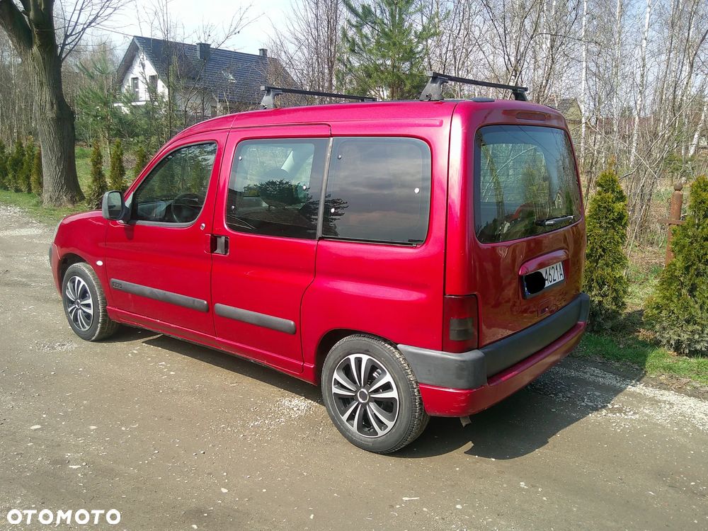 Citroën Berlingo 2.0 HDi Multispace - 9