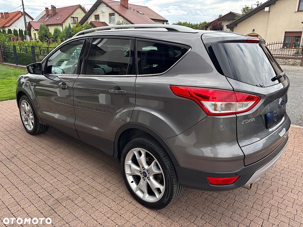 Ford Kuga 2.0 TDCi 4WD Titanium Plus - 4