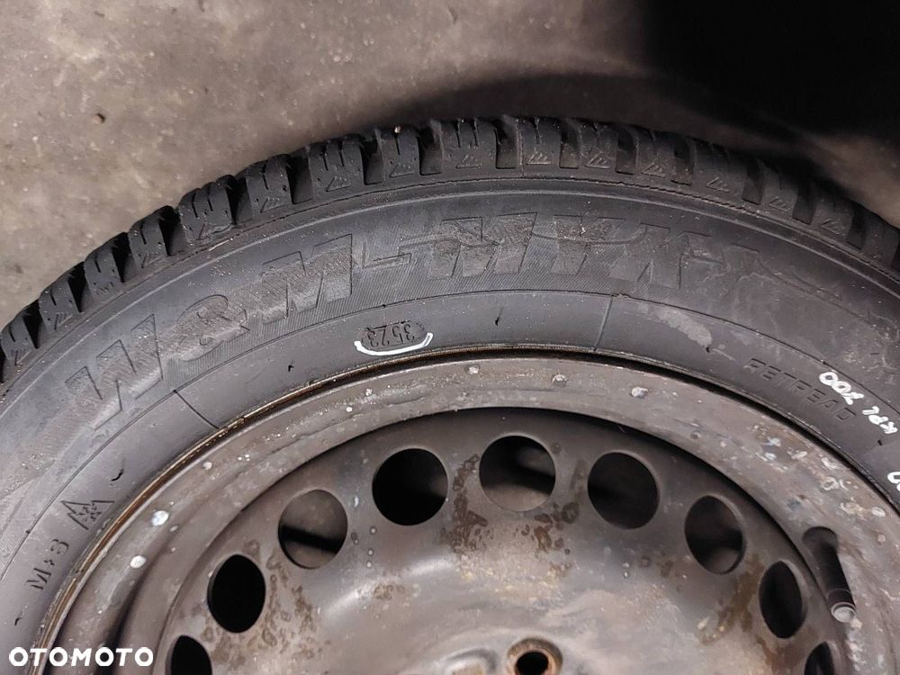OPONY 4 SZT 205/55R16 2015R DĘBICA FRIGO 2 2023R WM-MYKI ALLMASTER Q6 - 5