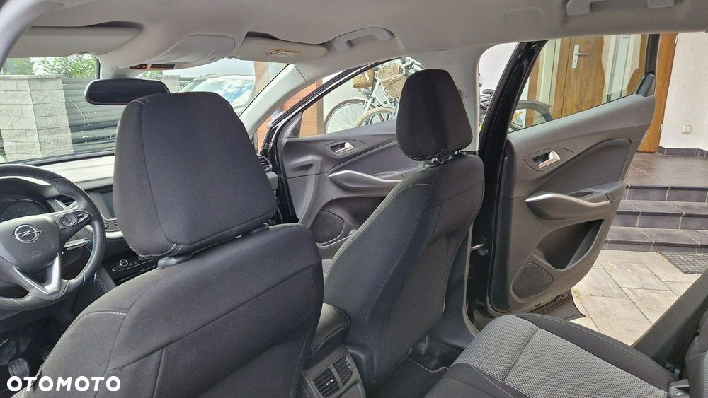 Opel Grandland X - 22