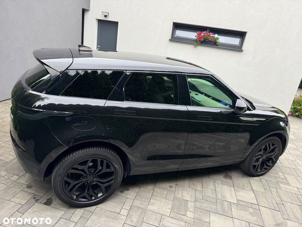 Land Rover Range Rover Evoque 2.0 D150 mHEV SE - 24