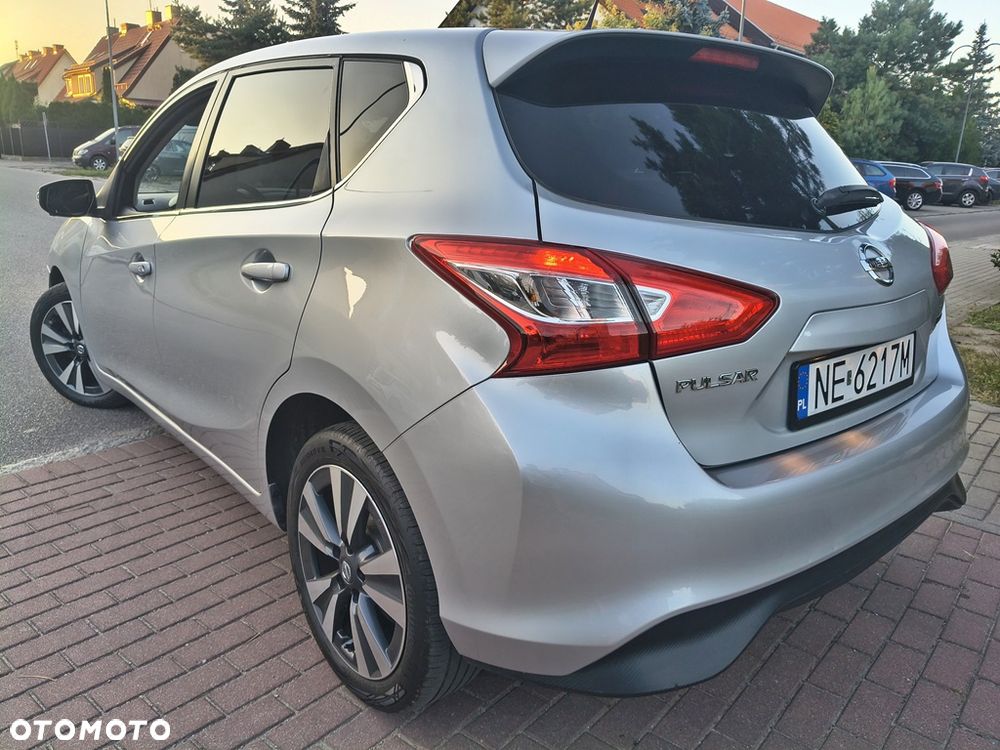 Nissan Pulsar 1.2 DIG-T Tekna - 6