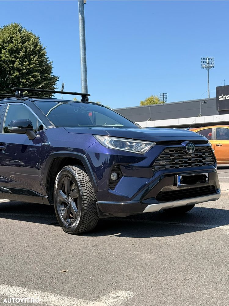Toyota RAV4 2.5 VVT-iE 4x4 Dynamic - 9