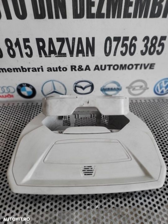 Suport Ochelari Ford Kuga 2 II An 2015-2020 Dezmembrez Ford Kuga 2 II 2.0 Tdci T7MA Automat 4x4 - 3
