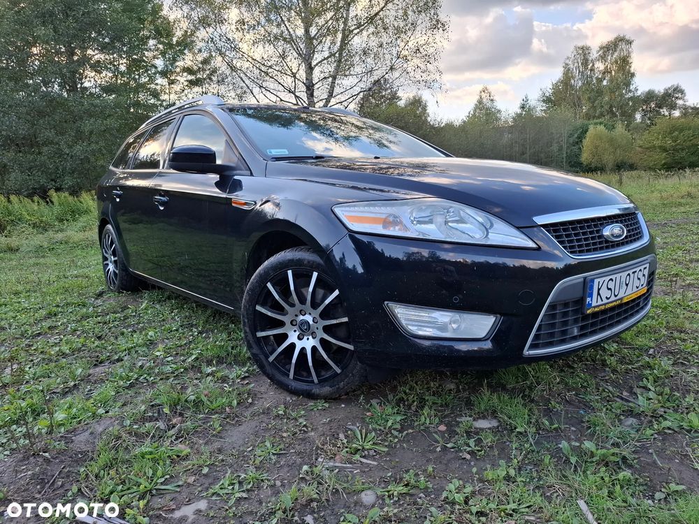 Ford Mondeo 2.0 Ambiente - 1