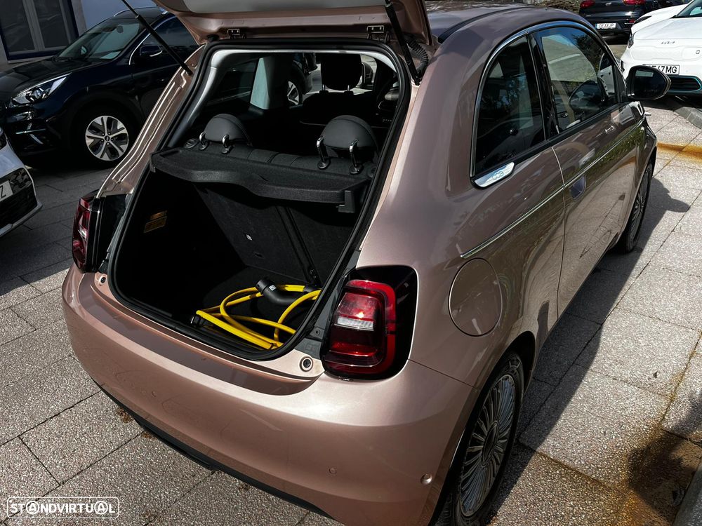 Fiat 500e 42kWh ICON - 18