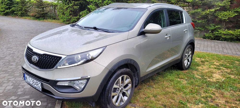 Kia Sportage 2.0 GDI 2WD Vision - 1
