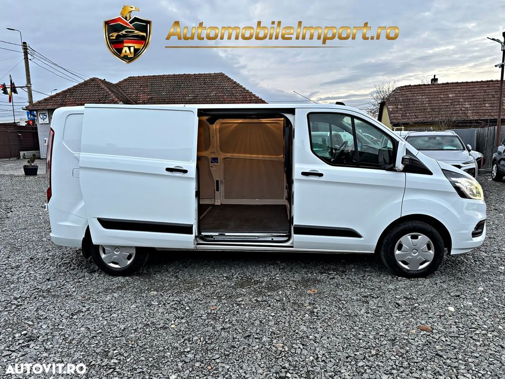 Ford Transit Custom L2H1 LKW VA Trend - 16