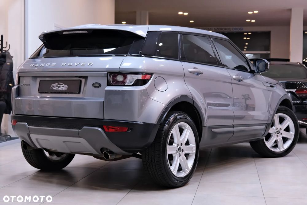 Land Rover Range Rover Evoque - 13