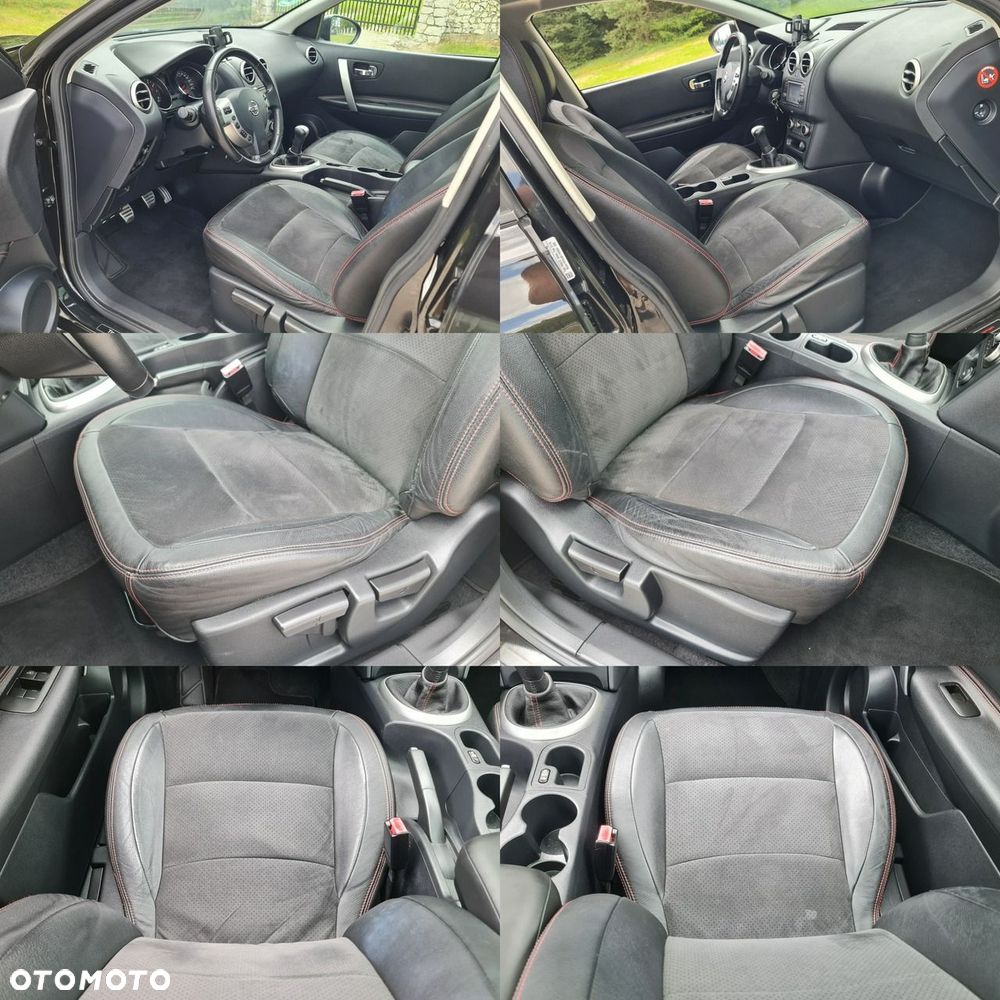 Nissan Qashqai 1.6 360 - 16