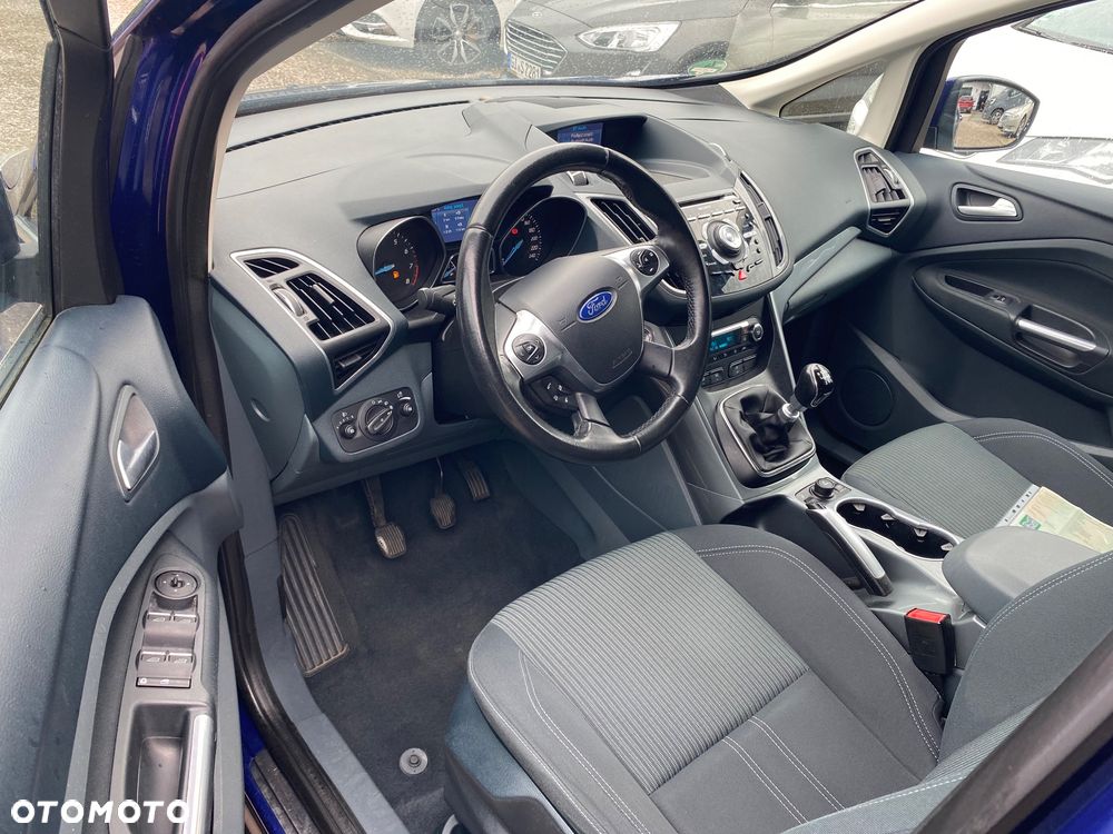 Ford C-MAX 1.0 EcoBoost Start-Stopp-System SYNC Edition - 15