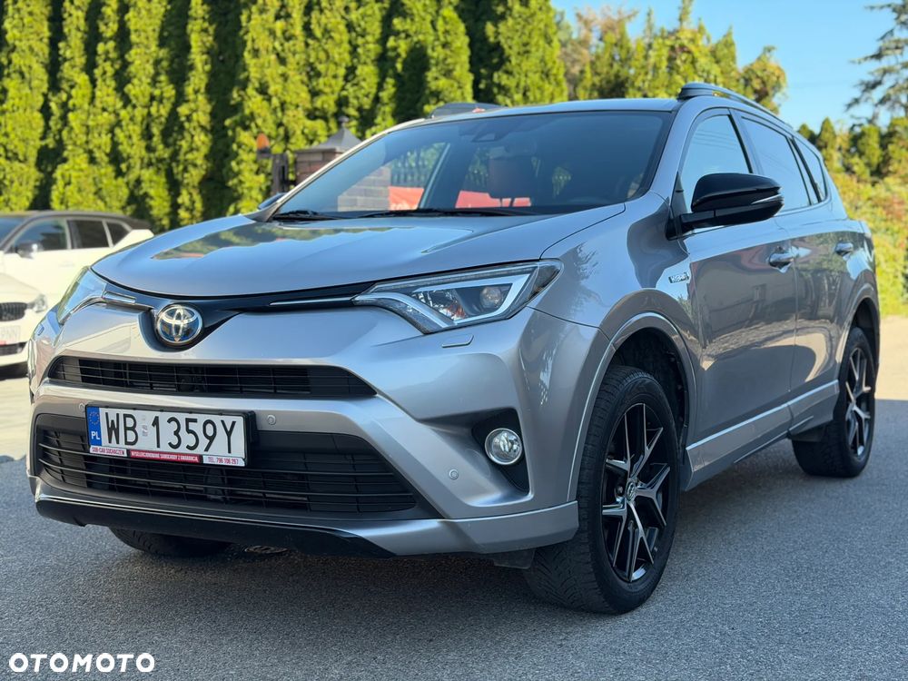 Toyota RAV4 Hybrid Selection 4x2 - 1