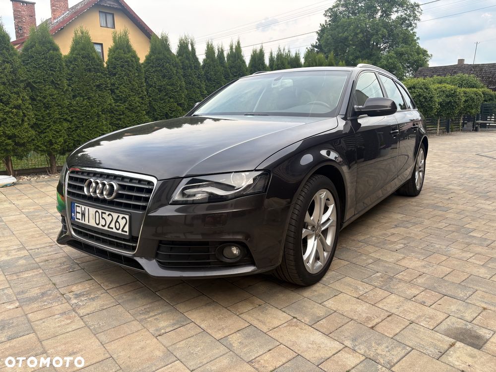 Audi A4 Avant 2.0 TDI DPF - 1
