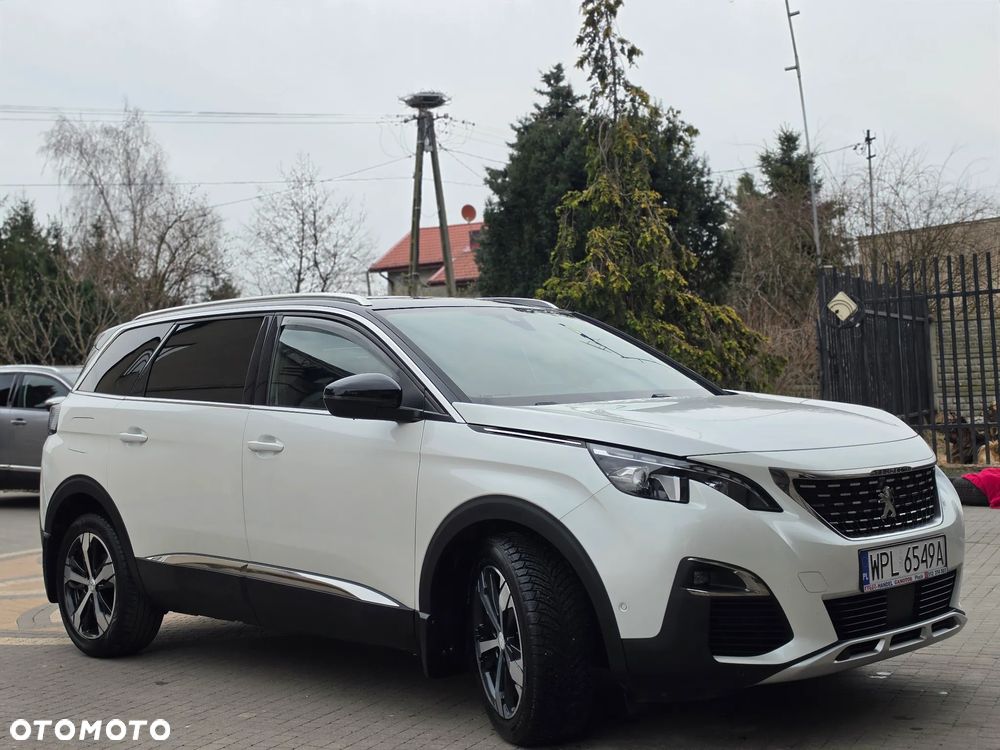 Peugeot 5008 - 12