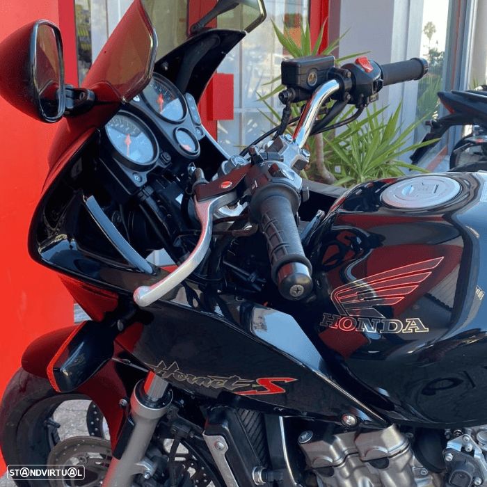 Honda CB 600 HORNET - 8