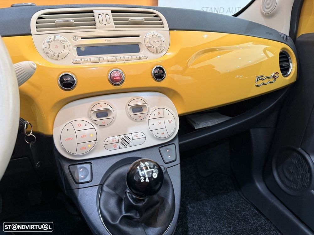 Fiat 500C - 8