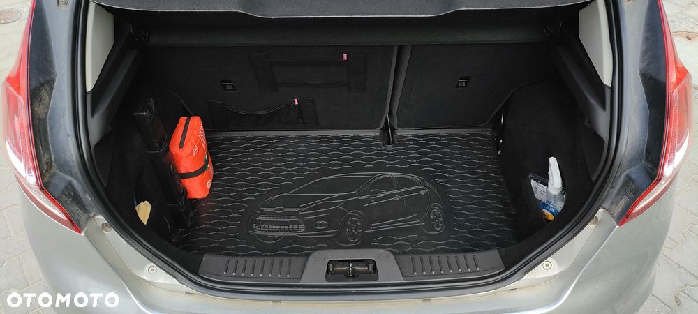 Ford Fiesta 1.0 SYNC Edition - 11