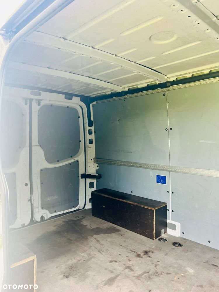 Mercedes-Benz Sprinter 316 - 8