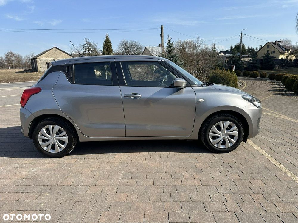 Suzuki Swift - 11