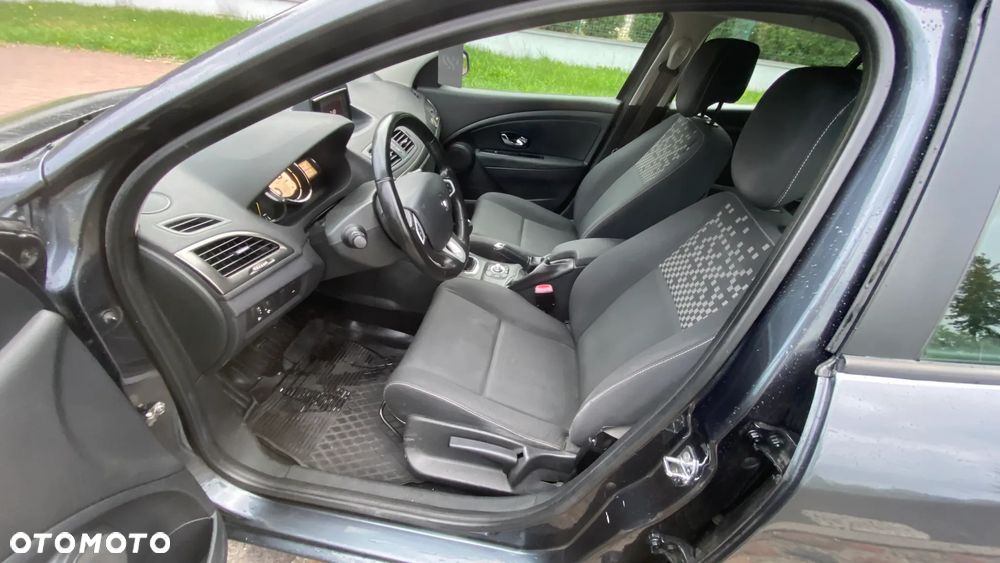 Renault Megane 1.5 dCi Dynamique - 11