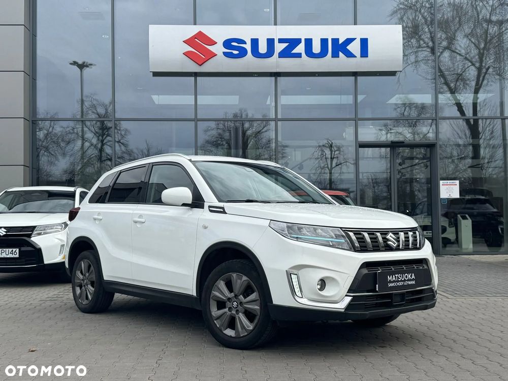 Suzuki Vitara 1.4 Boosterjet SHVS Premium 2WD - 2