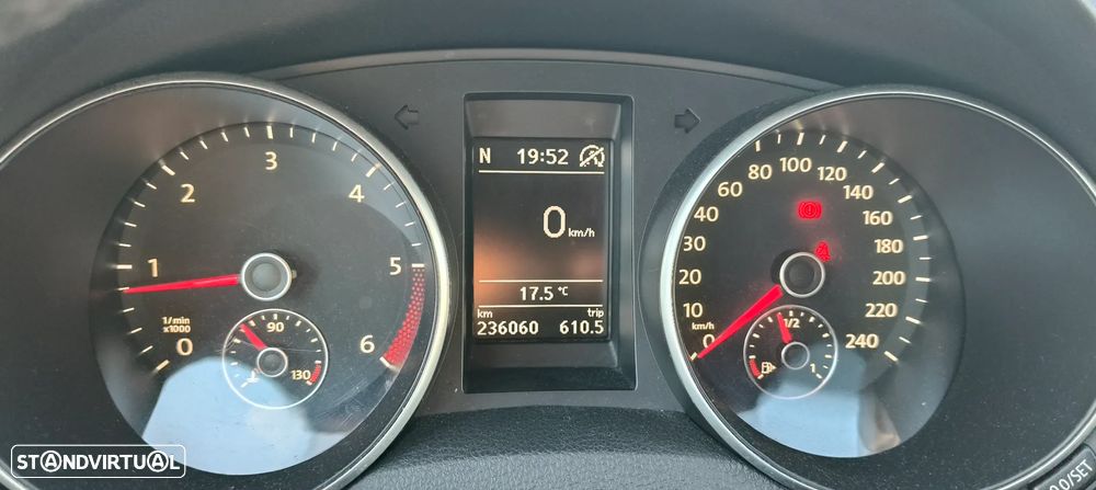VW Golf Variant 1.6 TDi DPF BlueMotion Style - 15