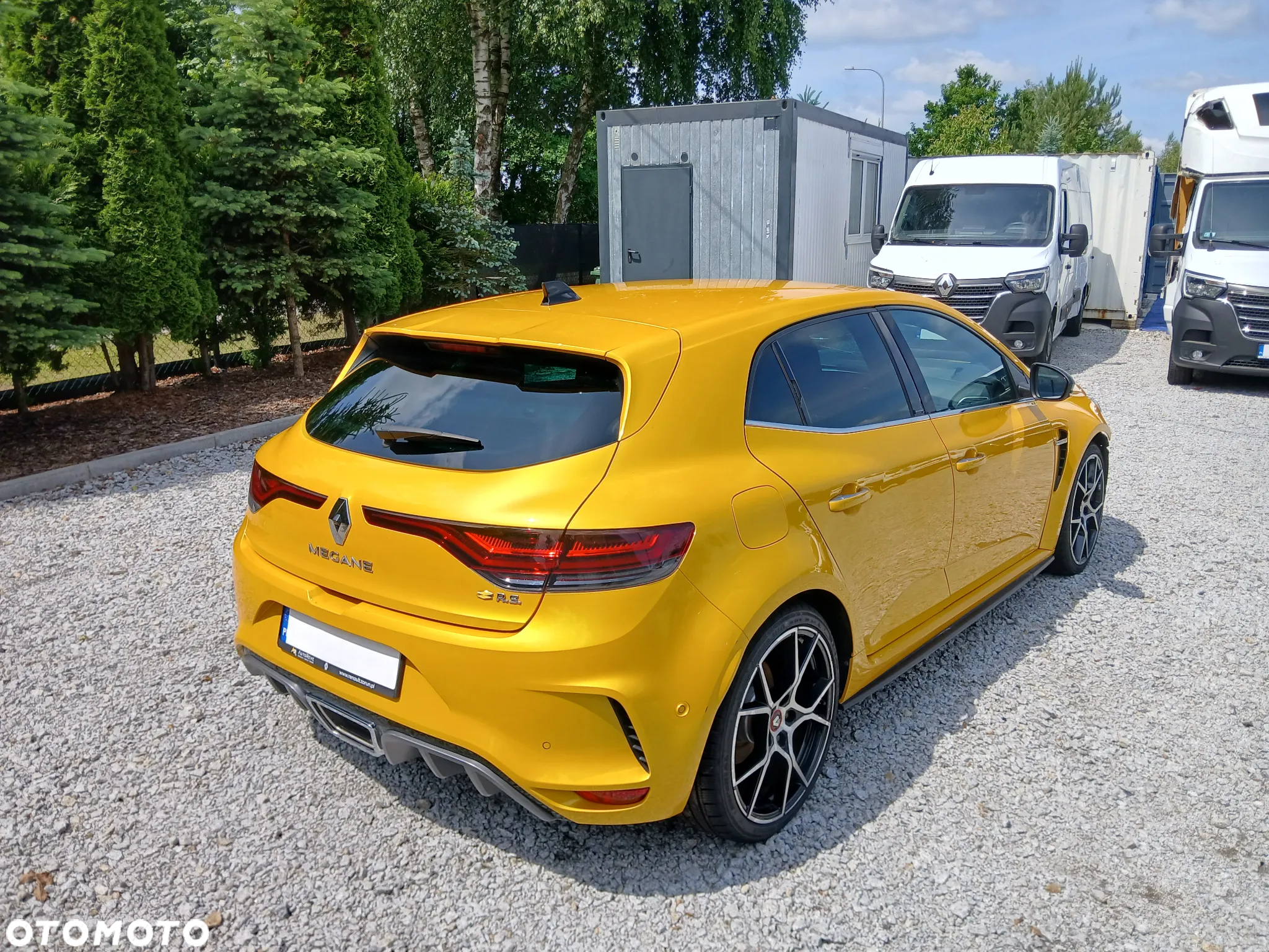 Renault Megane 1.8 TCe FAP R.S Trophy EDC - 14
